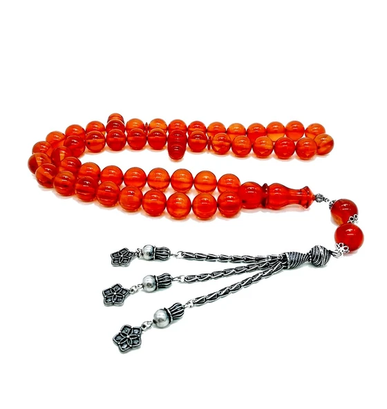 KEHRİBAR SIKMA KHR GÜMÜŞ 45'Lİ 14MM (2) ürün görseli 1