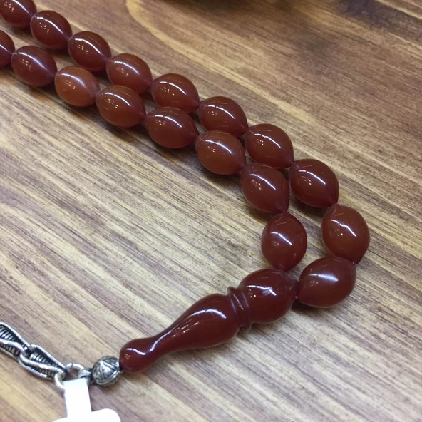 KEHRİBAR SIKMA KHR GÜMÜŞ 7X10 ARPA (10) ürün görseli 1