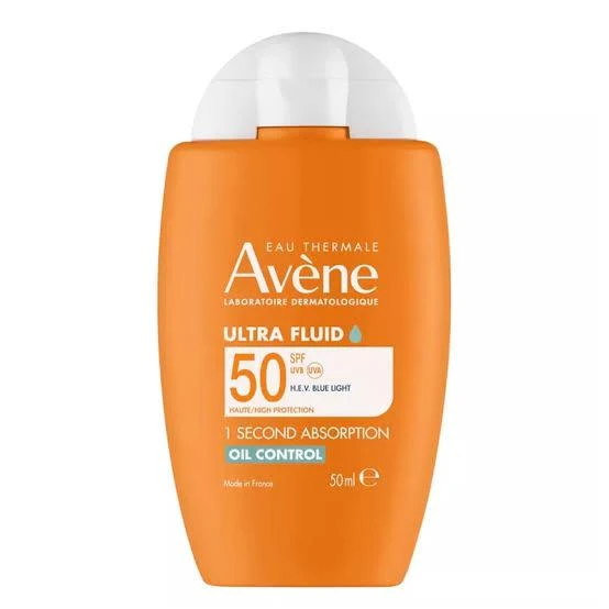 Avène Ultra Fluide Oil Control Spf50+ 50 ml ürün görseli 1