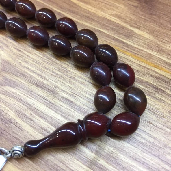 KEHRİBAR SIKMA KHR GÜMÜŞ 7X10 ARPA (11) ürün görseli 1