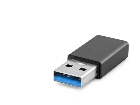 Usb 3.0 To Type-C Dönüştürücü Adaptör Siyah HDX1029 ürün görseli 1