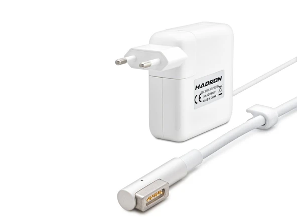 Laptop Adaptörü 60W 16.5V 3.65A L Tip Beyaz HD796 ürün görseli 1