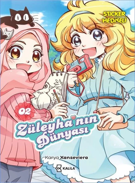 Züleyha’nın Dünyası 2. Cilt ürün görseli 1