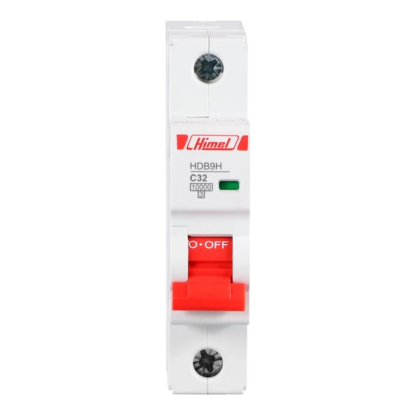 10kA 1X40A B OTO.SİGORTA - Resim 3