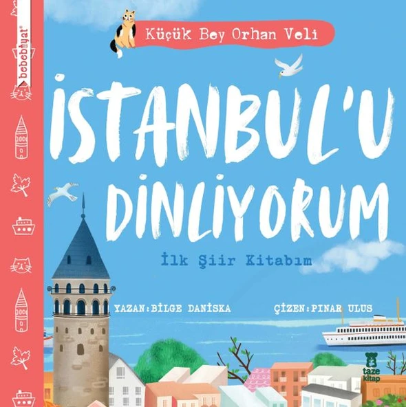 İstanbul’u Dinliyorum ürün görseli 1