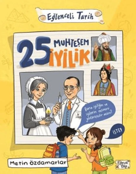25 Muhteşem İyilik ürün görseli 1