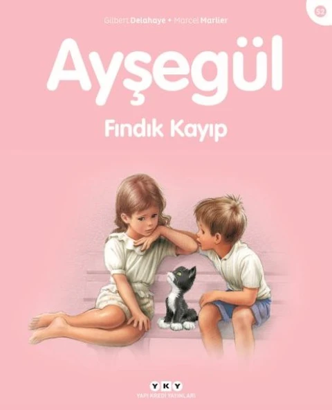 Ayşegül Serisi 52 - Fındık Kayıp ürün görseli 1