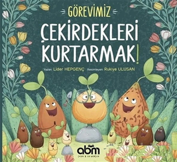 Görevimiz Çekirdekleri Kurtarmak! ürün görseli 1