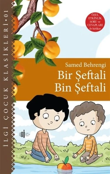 Bir Şeftali Bin Şeftali ürün görseli 1