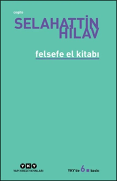 Felsefe El Kitabı ürün görseli 1