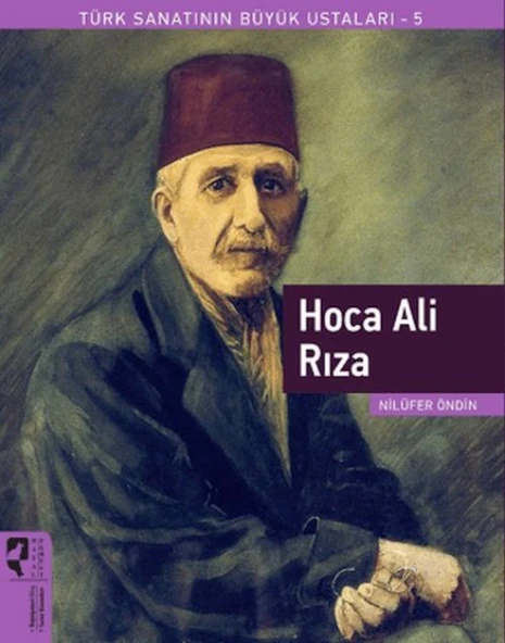 Hoca Ali Rıza - Türk Sanatının Büyük Ustaları 5 ürün görseli 1