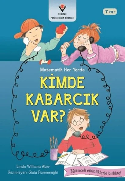 Matematik Her Yerde - Kimde Kabarcık Var ürün görseli 1