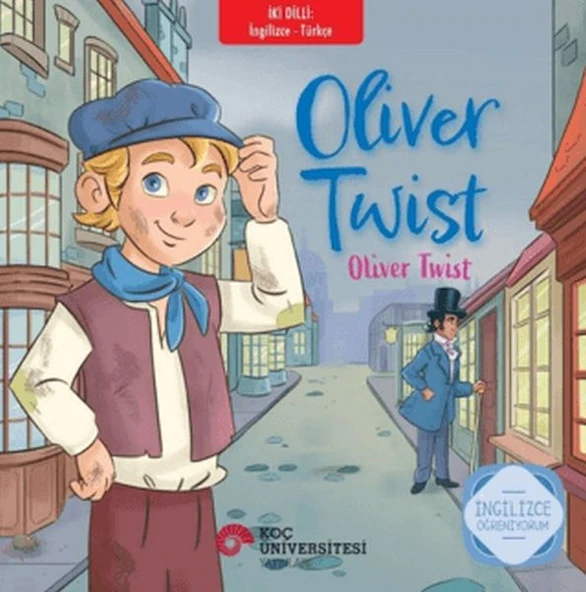 Oliver Twist - Oliver Twist (İngilizce - Türkçe) ürün görseli 1
