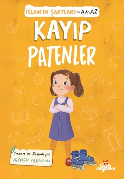 Kayıp Patenler, İslam’ın Şartları (Namaz) ürün görseli 1