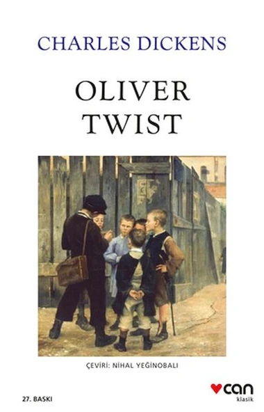 Oliver Twist ürün görseli 1
