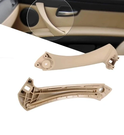 Bmw E90 2005-2012 Kapı Tutamağı Arka Ön Sağ Bej 51417230854 ürün görseli 1