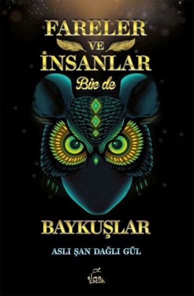 Fareler ve İnsanlar Bir de Baykuşlar ürün görseli 1