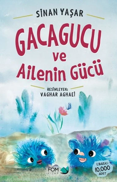 Gacagucu ve Ailenin Gücü ürün görseli 1