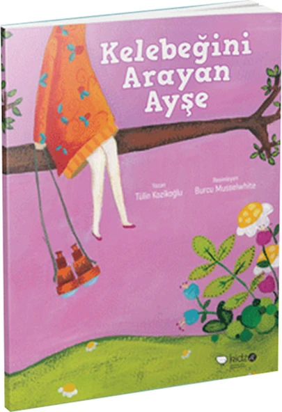 Meraklı Gezginler-Kelebeğini Arayan Ayşe ürün görseli 1