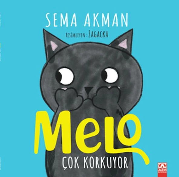 Melo Çok Korkuyor ürün görseli 1