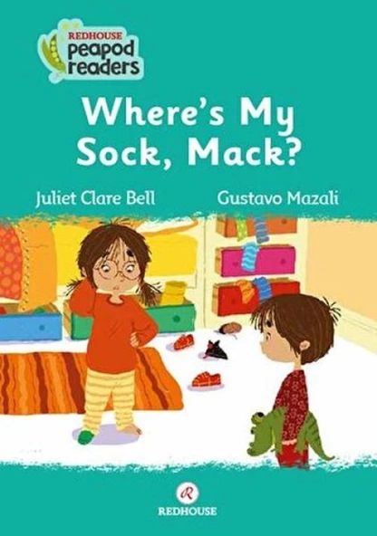 Where’s My Sock, Mack? ürün görseli 1