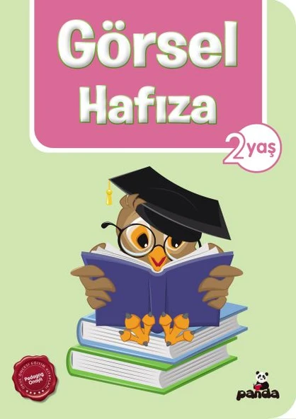 Görsel Hafıza 2 Yaş ürün görseli 1