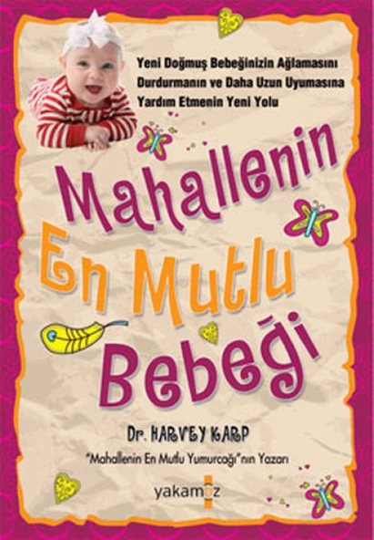 Mahallenin Mutlu Bebeği ürün görseli 1