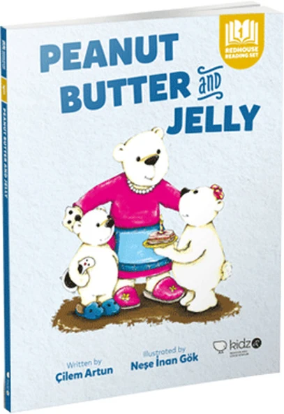 Peanut Butter And Jelly ürün görseli 1