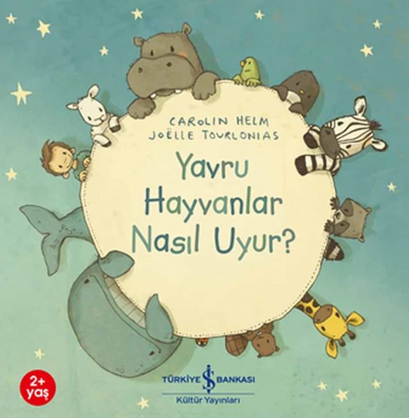 Yavru Hayvanlar Nasıl Uyur? ürün görseli 1