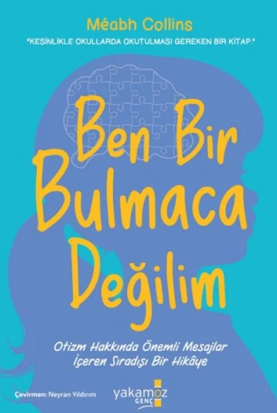 Ben Bir Bulmaca Değilim ürün görseli 1