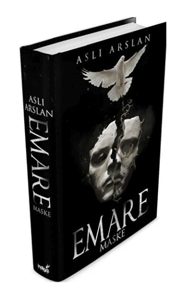 Emare - Maske (Ciltli) ürün görseli 1