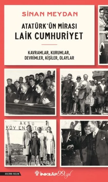 Atatürk'ün Mirası Laik Cumhuriyet ürün görseli 1