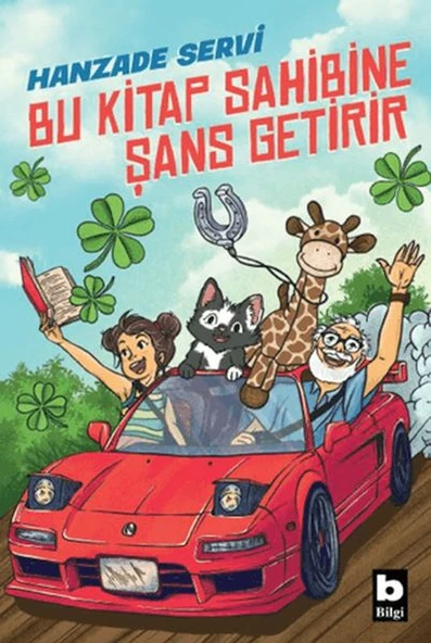 Bu Sahibine Şans Getirir ürün görseli 1