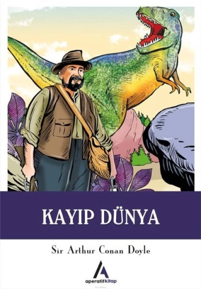 Kayıp Dünya ürün görseli 1