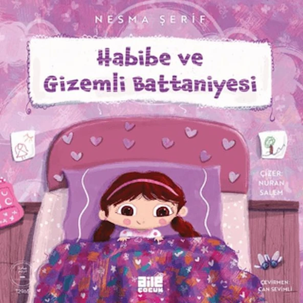 Habibe ve Battaniyesi ürün görseli 1