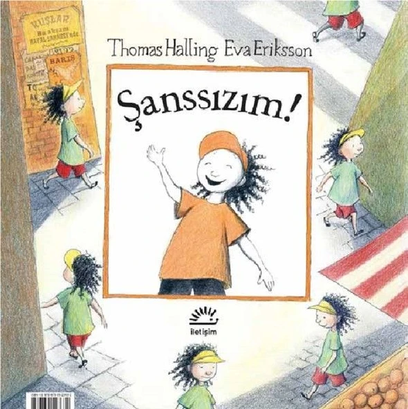 Şanslıyım! - Şanssızım! ürün görseli 1
