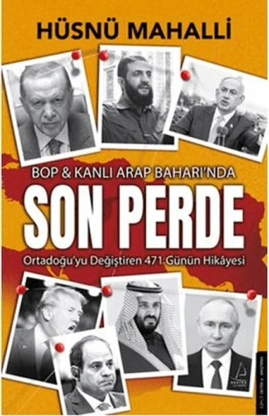 Son Perde ürün görseli 1