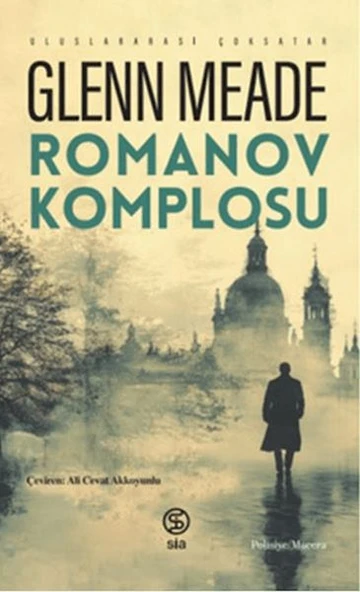 Romanov Komplosu ürün görseli 1
