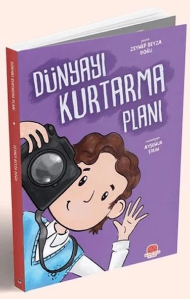 Dünyayı Kurtarma Planı ürün görseli 1