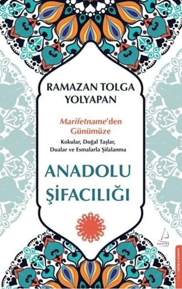 Anadolu Şifacılığı ürün görseli 1