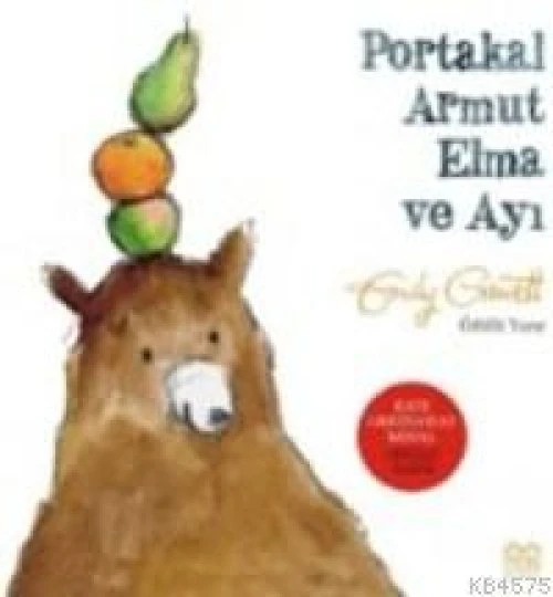 Portakal Armut Elma ve Ayı ürün görseli 1