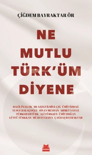 Ne Mutlu Türk'üm Diyene ürün görseli 1