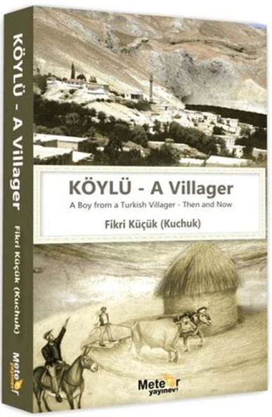 Köylü - A Villager ürün görseli 1