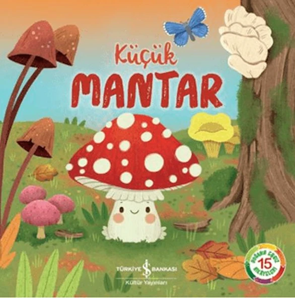 Küçük - Doğanın Eşsiz Hikayeleri 15 ürün görseli 1