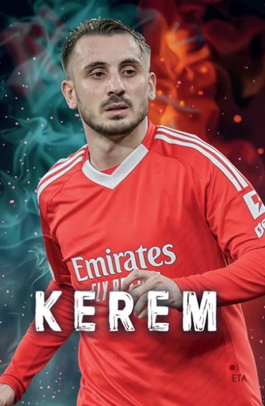 Kerem Aktürkoğlu (Poster Hediyeli) ürün görseli 1