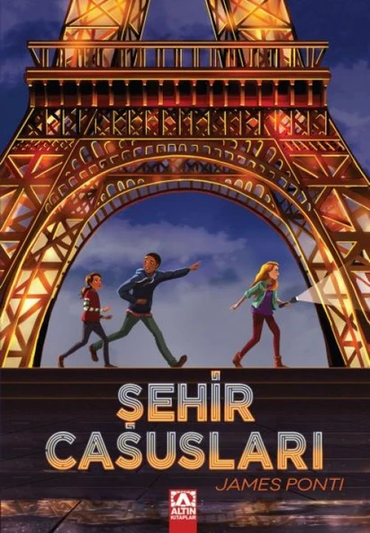 Şehir Casusları ürün görseli 1