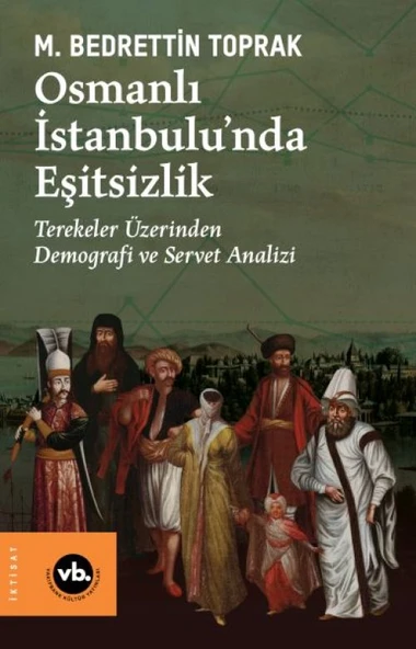 Osmanlı İstanbulu’nda Eşitsizlik ürün görseli 1