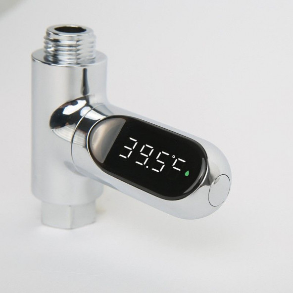 OEM LS-05 Dijital Duş Termometresi - Resim 2