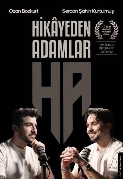 Hikâyeden Adamlar ürün görseli 1