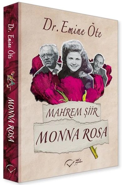 Mahrem Şiir -Monna Rosa ürün görseli 1